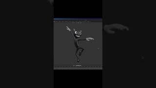 I'm make animation 3D in blender #shorts