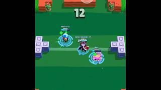 Willow Super Funny Moment In Brawl Ball ️ #brawlstars #shorts