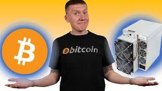 EP44: The FUTURE of BITCOIN mining!