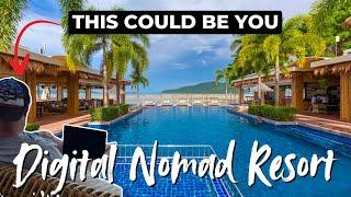 INSIDE Phuket’s Most LUXURIOUS Digital Nomad Retreat! (Selina Rawai Review) 