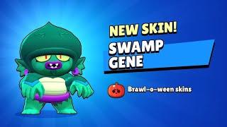 Swamp Gene....