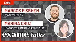 O Novo Mundo da Educação | exame.talks