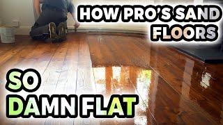 Refinishing Hardwood Floors Yourself (powerful)