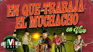 Kikin y Los Astros - En Que Trabaja El Muchacho En Vivo (Video Oficial)