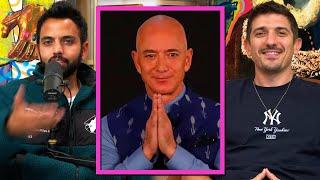 Bezos SpaceX Bail Out is ABSURD | Andrew Schulz & Akaash Singh