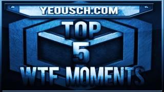 "Yeousch Top 5 CoD WTF Moments" Ep 7 (Ability)