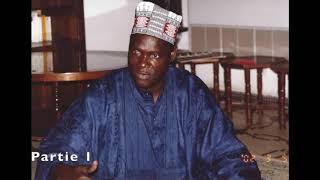 Prof Saidou Kane: L'Empire du Ghana en Pulaar