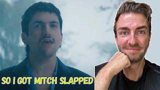 Pentatonix Newbie Gets Mitch Slapped | The Prayer - Reaction |