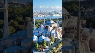 The Blue Mosque in Istanbul, Turkey 