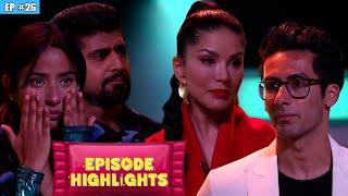 MTV Splitsvilla X5 | Episode 26 Highlights - The Most Brutal Dome Mischief 