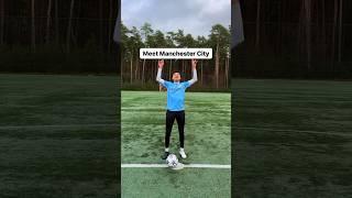 Meet Manchester City 