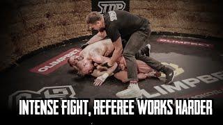 The Best Fights Bare Knuckle Boxing TOP DOG 29 PART 2 (HIGHLIGHTS)