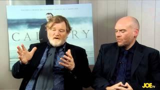 JOE Meets Brendan Gleeson and John Michael McDonagh, the star and director of Irish film Calvary