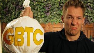 GBTC is the WORST Way to Buy Bitcoin (Unless...)