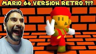 MARIO 64 VERSIÓN RETRO !! - Mario Builder 64 con Pepe el Mago (#3)