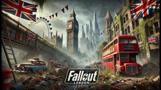 Gefangen in Westminster: Ausbruch aus dem Gefängnis | Fallout: London #44 Let's Play Livestream