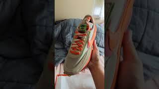 Nike LD Waffle × Sacai × Clot #Nike #Sacai #Clot #shorts