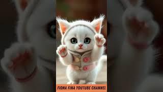 CUTE OVERLOADS  ~ CAT DANCING  