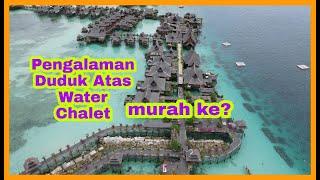 SEMPORNA SABAH Travel Tips | Pulau Mabul tempat travel paling cantik?