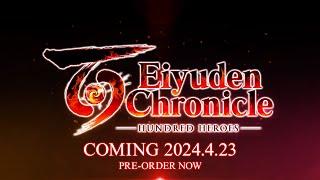 All You Need to Know About Eiyuden Chronicle: Hundred Heroes in 6 Minutes! - Key Features Trailer