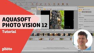 "AquaSoft Photo Vision 12" Tutorial | DigitalPHOTO-Magazin