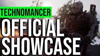 Outriders: Technomancer Official Showcase (All Skills + Legendary Gear)