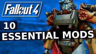 10 MUST-HAVE Mods for Fallout 4 [1] | 2023