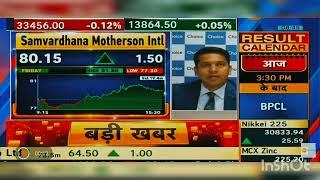 samvardhana motherson share latest news | motherson sumi latest news | Nitesh Singh Bhati #6