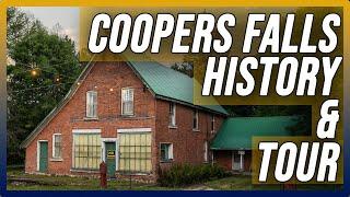 Coopers Falls History | Abandoned Places & Waterfalls in Ontario