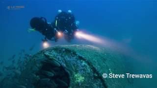 Matt Carter, Maritime Archaeologist and PhD student, on being a specialist TV presenter