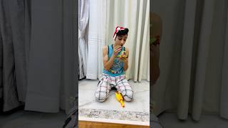 لما اخوك الصغير يغفل البيت ويجيب اندومي#القيصر