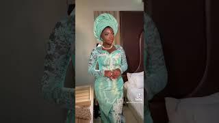 Have you seen a beautiful Yoruba bride?#shorts #yorubawedding #yoruba