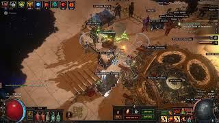 Multistrike poe (harvest recipe)