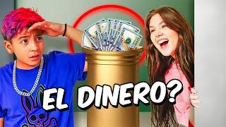 EL QUE ENCUENTRE LOS $10,000 SE LOS QUEDA!!