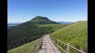 Places to see in ( Clermont Ferrand - France ) Puy de Dome