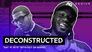 The Making Of Kid Cudi's "Day 'N' Nite" With Dot Da Genius | Deconstructed