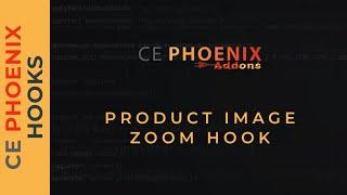 Phoenix - Hook - Product Image Zoom