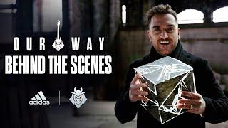 Our Way Behind the Scenes | adidas x G2