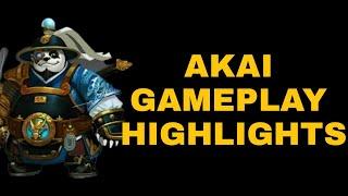 Akai Gameplay Highlights