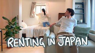 Touring Foreigner-Friendly Apartments in Tokyo | Tips for Renting in Japan | Weave Living