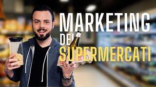 RISPARMIARE sulla SPESA al SUPERMERCATO  Marketing e Finanza Personale