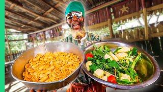 Secret Diet of Jamaica’s Rasta People!! How To Live Forever!!