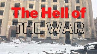 The Hell of the War. Artem Saprykin.