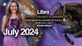 Libra: Jackpot July! Lucky Planet Meets Luckiest Star (2024)