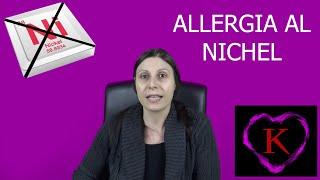 Allergia al nichel -  SNAS e DAC