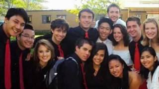 MIXED COMPANY - A Long December - Counting Crows - College Acapella Stanford