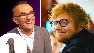 "He's very funny!" Yesterday's Danny Boyle on Ed Sheeran, The Beatles and Slumdog Millionaire.