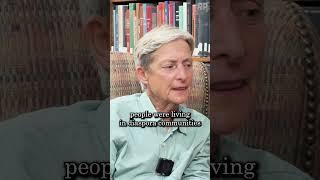 Judith Butler: Anti-Zionism is not Anti-Semitism