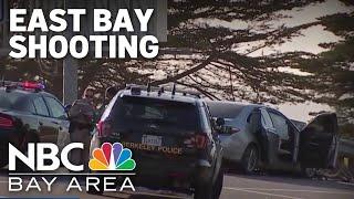 Drivers, leaders shaken by I-80 shooting in Berkeley