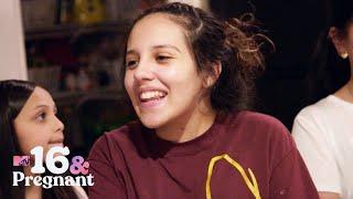 Meet Selena  Time to Grow Up | 16 & Pregnant